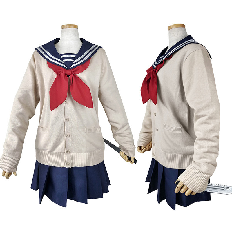 Disfraz de Anime My Hero Acade - Anime Cosplay Website reseña y precio