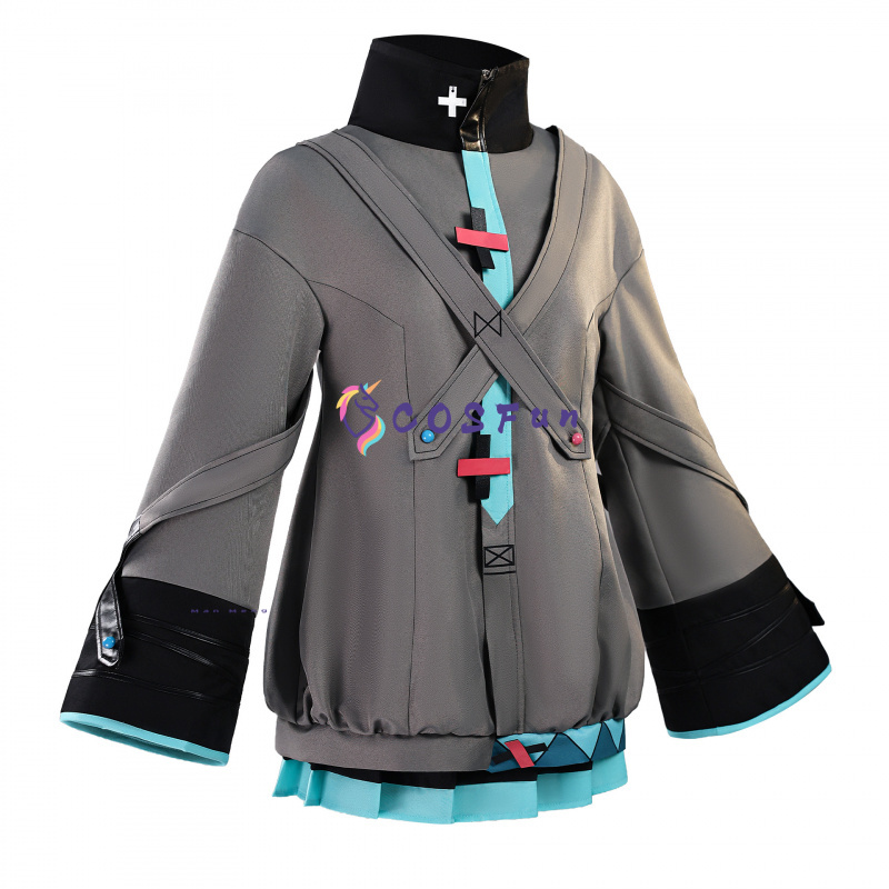 Disfraz de Miku para Cosplay,  - Anime Cosplay Miku reseña y precio