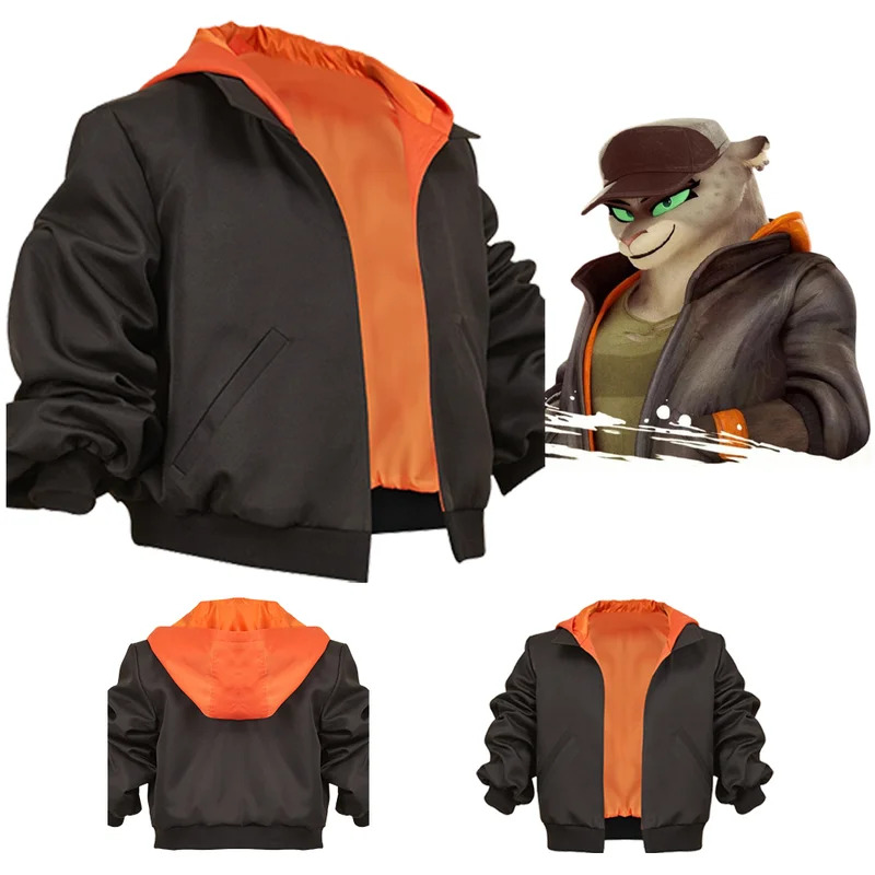 Película Bad Guys dibujos anim - Anime Cosplay For Black Guys reseña y precio