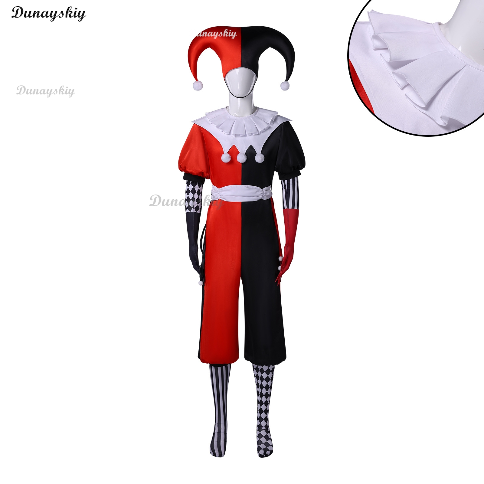 Elegantes Vestidos Largos Negr - Anime Cosplay Couple reseña y precio