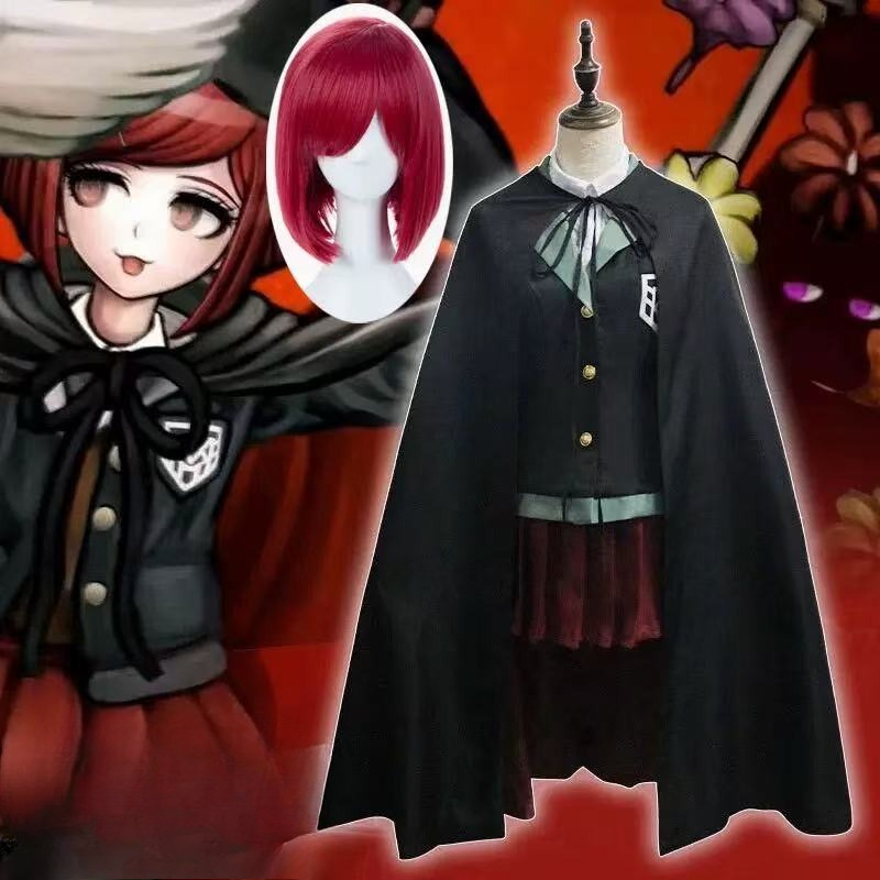 Disfraz de Cosplay de Anime Da - Anime Cosplay Japanese Girl reseña y precio