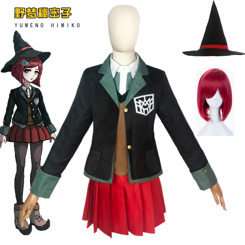 Disfraz de Cosplay de Anime Da - Anime Cosplay Japanese Girl reseña y precio