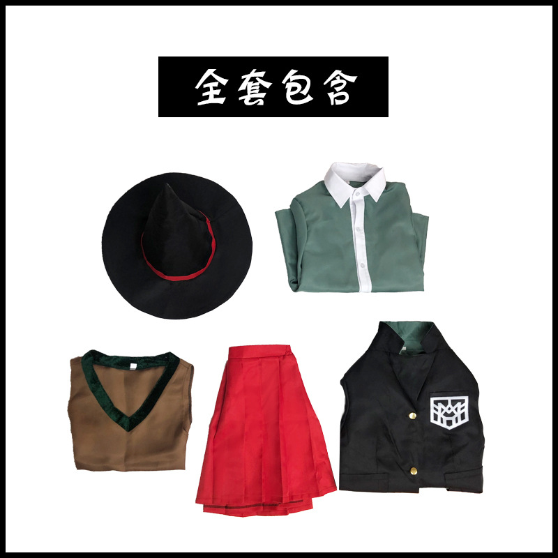 Disfraz de Cosplay de Anime Da - Anime Cosplay Japanese Girl reseña y precio