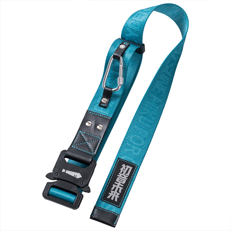 Cinturón de figuras de Hatsune - My Hero Academia Belt reseña y precio