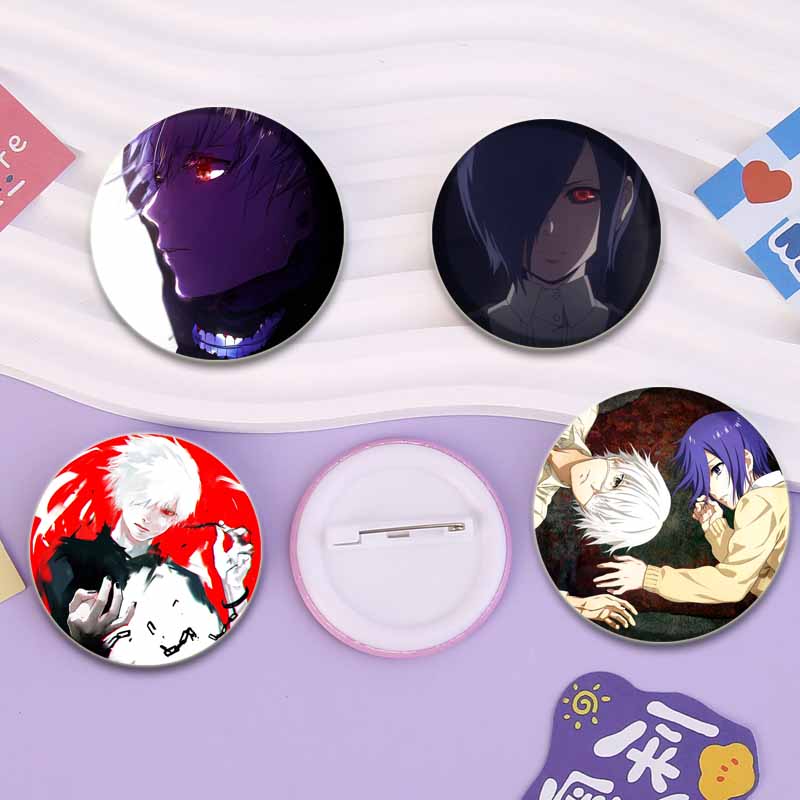 Broches de Anime Tokyo Ghoul p - Tokyo Ghoul Mask reseña y precio