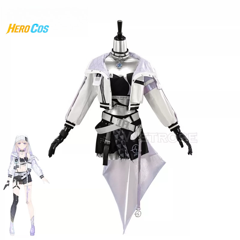 Disfraz de Cosplay de Hoshimac - Anime Cosplay Live reseña y precio