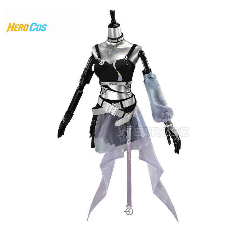Disfraz de Cosplay de Hoshimac - Anime Cosplay Live reseña y precio