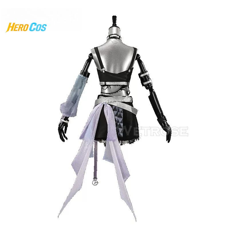 Disfraz de Cosplay de Hoshimac - Anime Cosplay Live reseña y precio