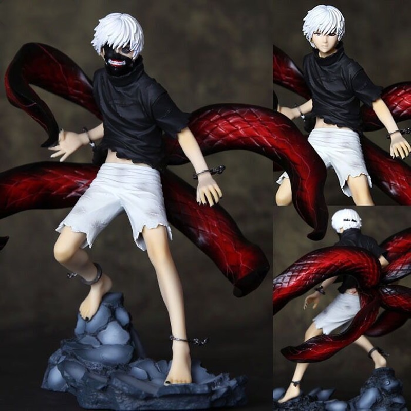 Figura de Tokyo Ghoul, Máscara - Tokyo Ghoul Mask reseña y precio