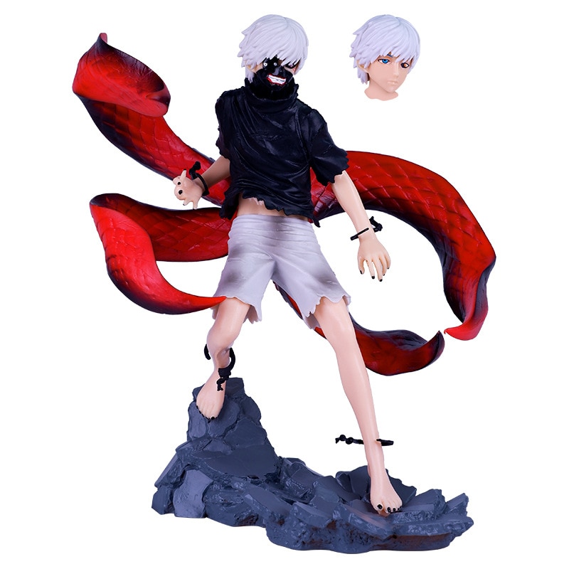 Figura de Tokyo Ghoul, Máscara - Tokyo Ghoul Mask reseña y precio