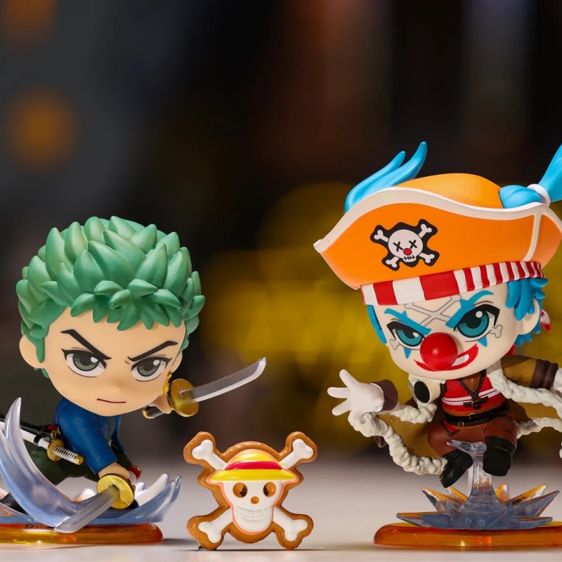 Hot Toys Netflix One Piece Cos - Anime Cosplay Netflix reseña y precio
