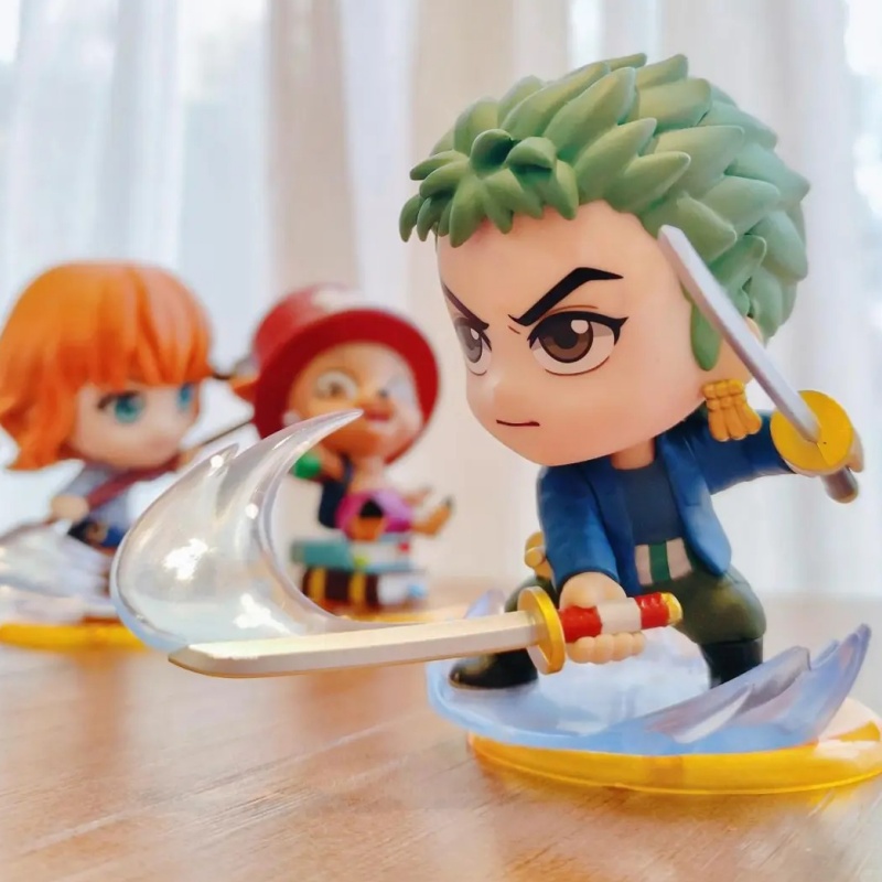 Hot Toys Netflix One Piece Cos - Anime Cosplay Netflix reseña y precio