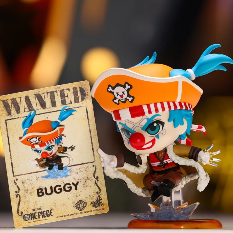 Hot Toys Netflix One Piece Cos - Anime Cosplay Netflix reseña y precio