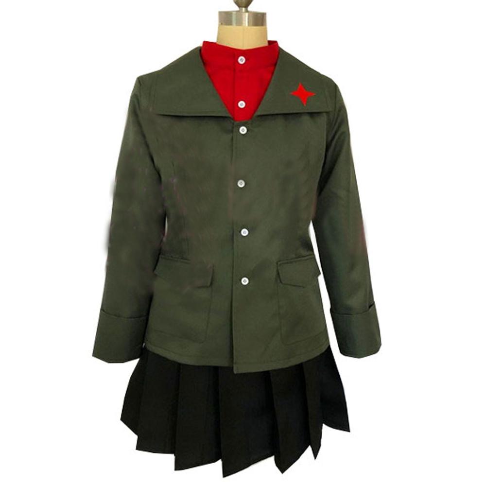 Disfraz de Cosplay de Katyusha - Anime Cosplay Japanese Girl reseña y precio