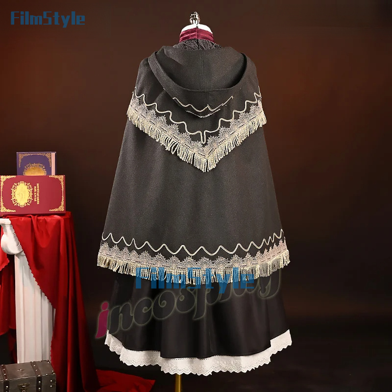 Muñeca Cosplay disfraz juego B - Anime Cosplay Dresses reseña y precio