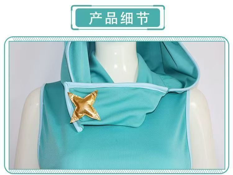 Nuevo Disfraz de Cosplay de An - Anime Cosplay Japanese Girl reseña y precio