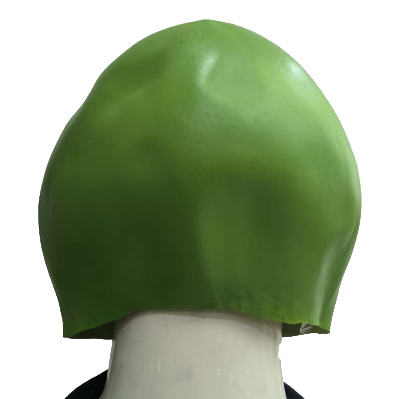 The Kermit Frog Meme Head Mask - Anime Cosplay Meme reseña y precio
