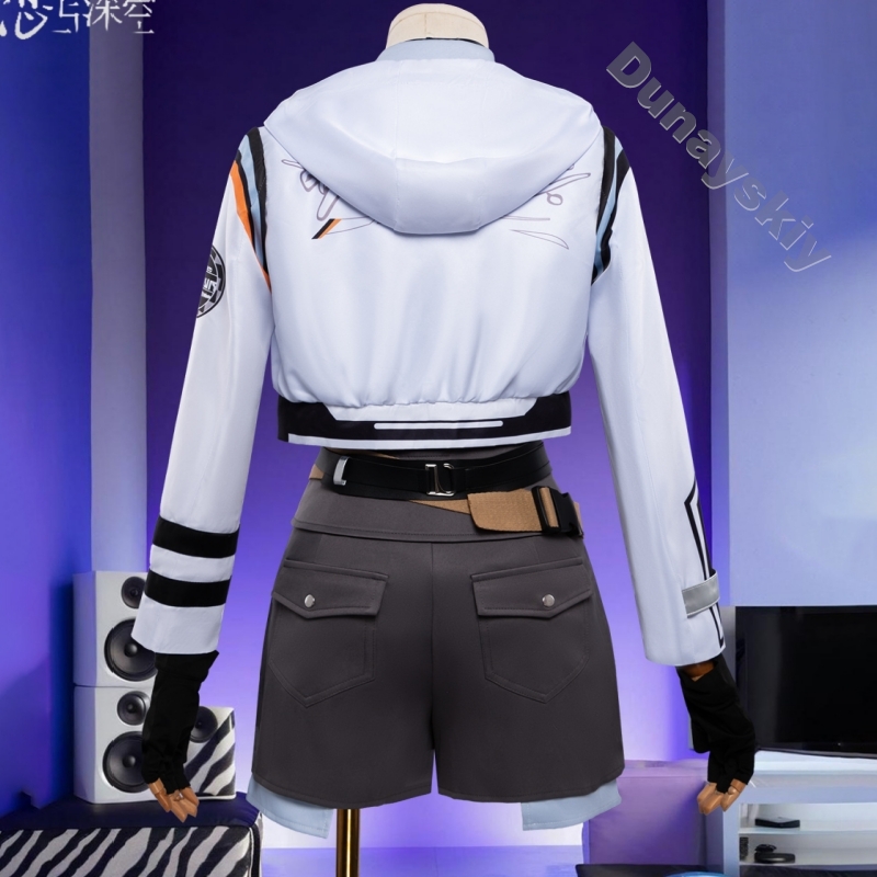 Caleb ​   Disfraz de Cosplay p - Anime Cosplay Couple reseña y precio