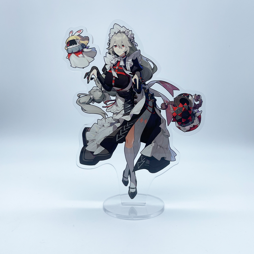 Anime Zenless Zone Zero Ellen  - Cosplay Zone Anime Friends reseña y precio