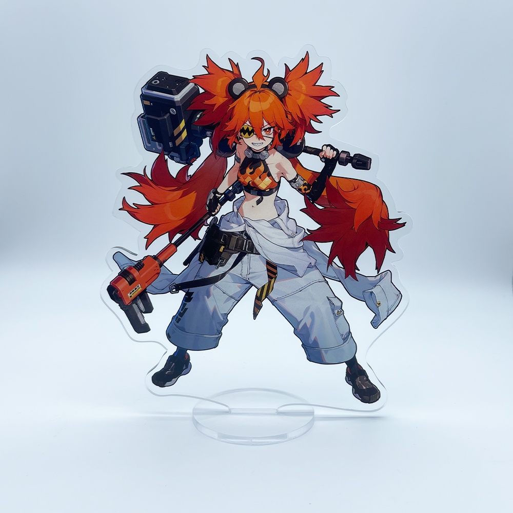 Anime Zenless Zone Zero Ellen  - Cosplay Zone Anime Friends reseña y precio