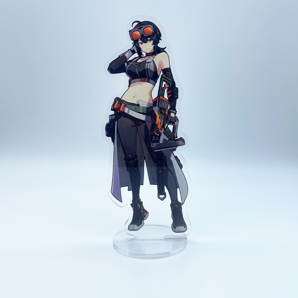Anime Zenless Zone Zero Ellen  - Cosplay Zone Anime Friends reseña y precio