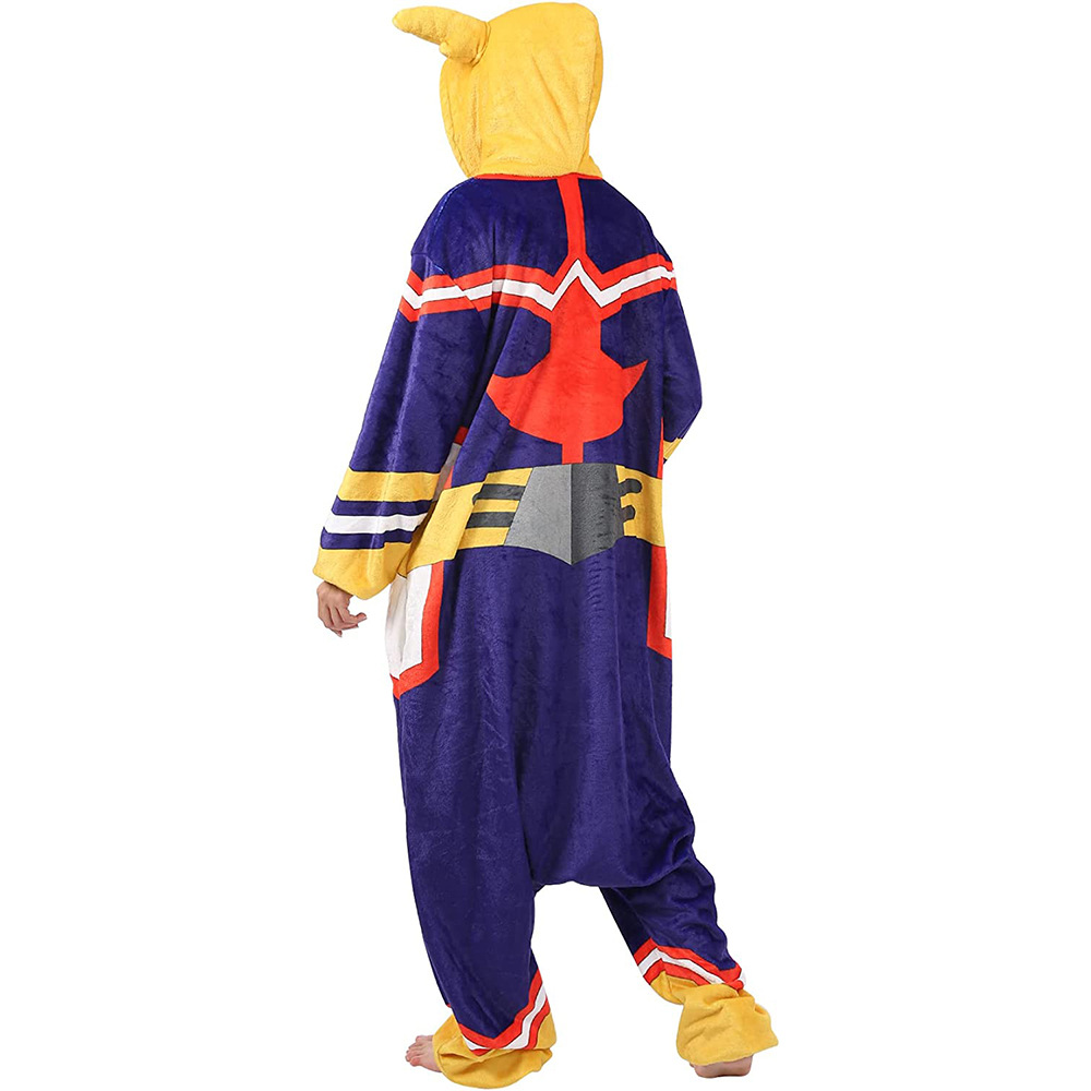 My Hero Academia Cosplay Pijam - Anime Cosplay Website reseña y precio
