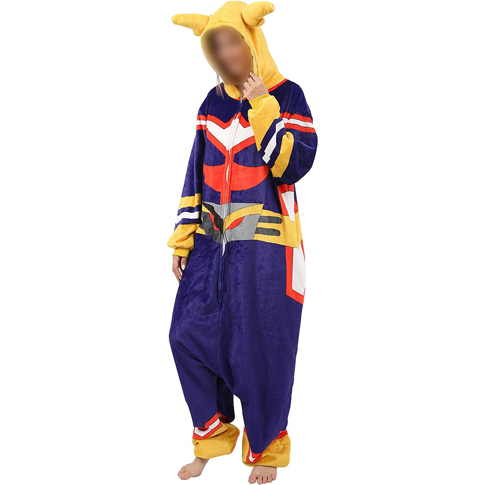 My Hero Academia Cosplay Pijam - Anime Cosplay Website reseña y precio