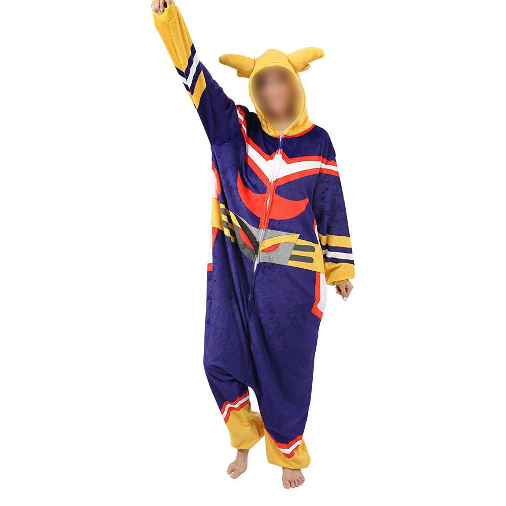 My Hero Academia Cosplay Pijam - Anime Cosplay Website reseña y precio