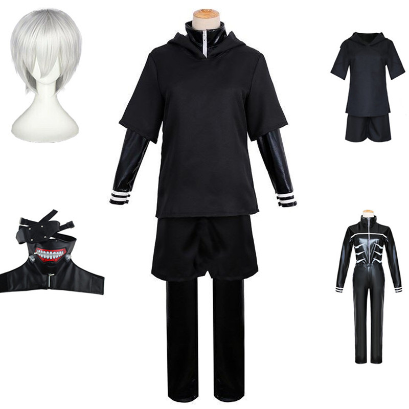 Disfraz de Anime Tokyo Ghoul K - Tokyo Ghoul Mask reseña y precio