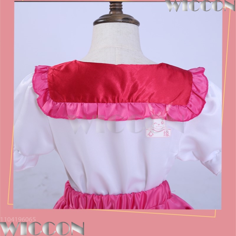 Nuevo traje de Cosplay de Anim - Anime Cosplay Japanese Girl reseña y precio