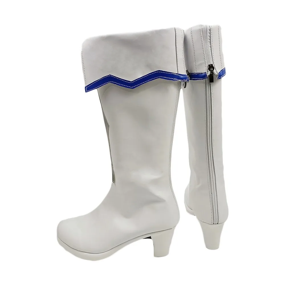 Zapatos de Cosplay de Yuki Asu - Cosplay Anime Yuki reseña y precio
