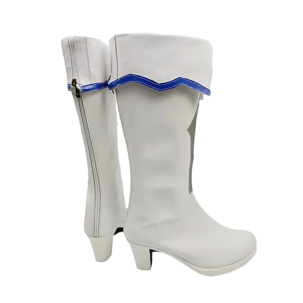 Zapatos de Cosplay de Yuki Asu - Cosplay Anime Yuki reseña y precio