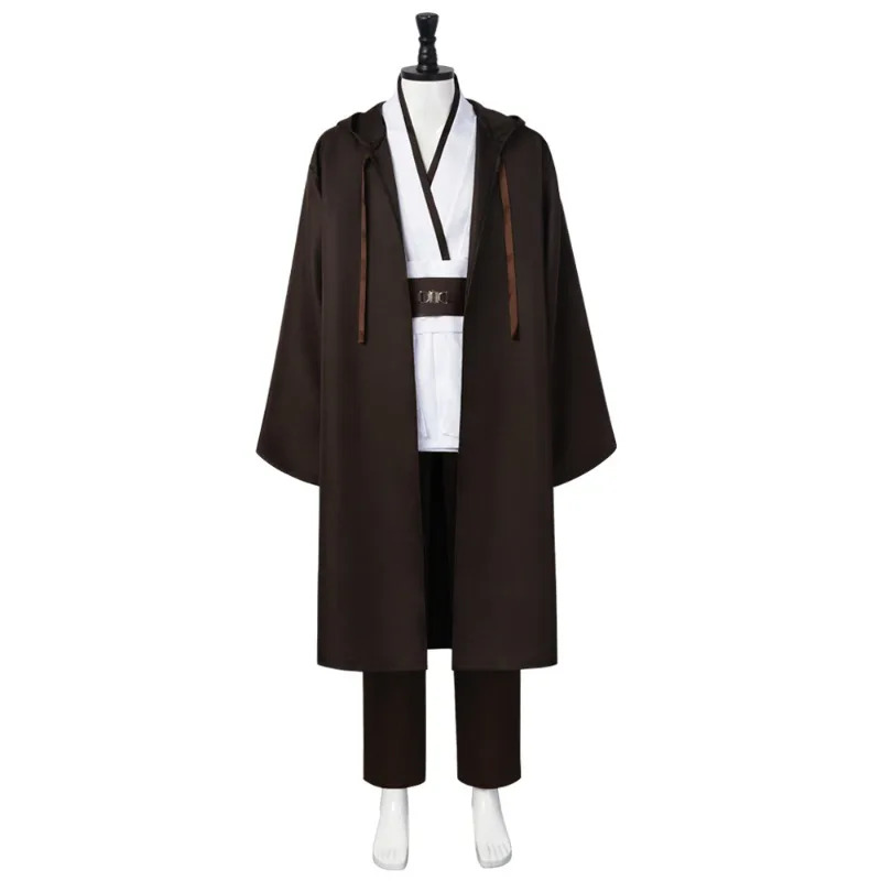 Disfraz de Obi Wan de la pelíc - Anime And Cosplay Expo 2025 reseña y precio