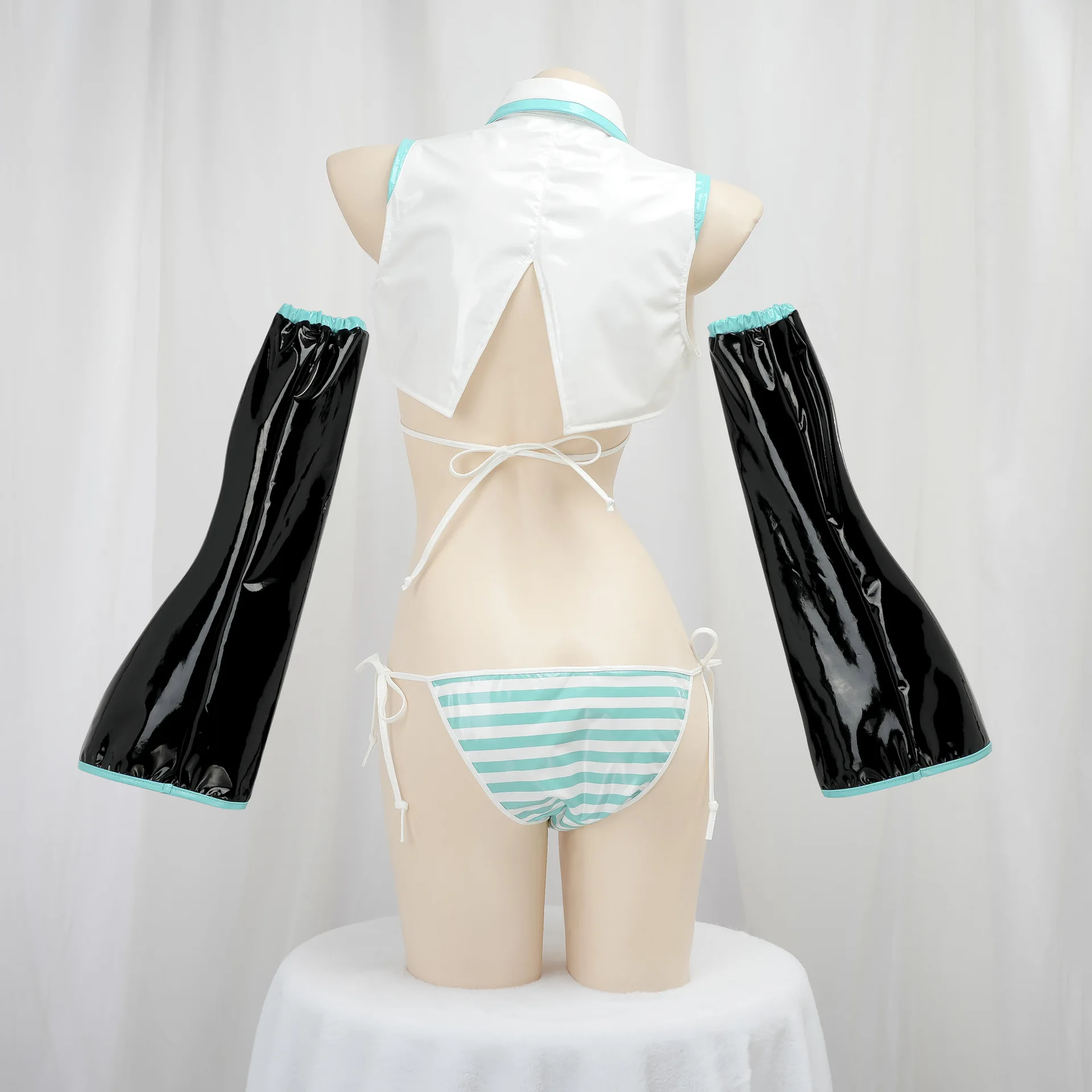 Juego de Anime Miku Cosplay Mi - Anime Cosplay Miku reseña y precio