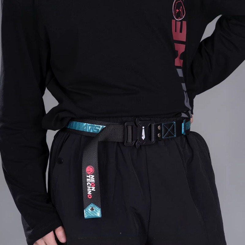 Cinturón de cintura de estilo  - My Hero Academia Belt reseña y precio