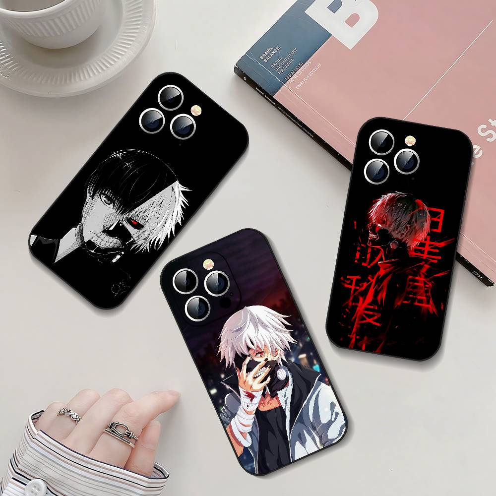 Funda para teléfono Tokyo Ghou - Tokyo Ghoul Mask reseña y precio