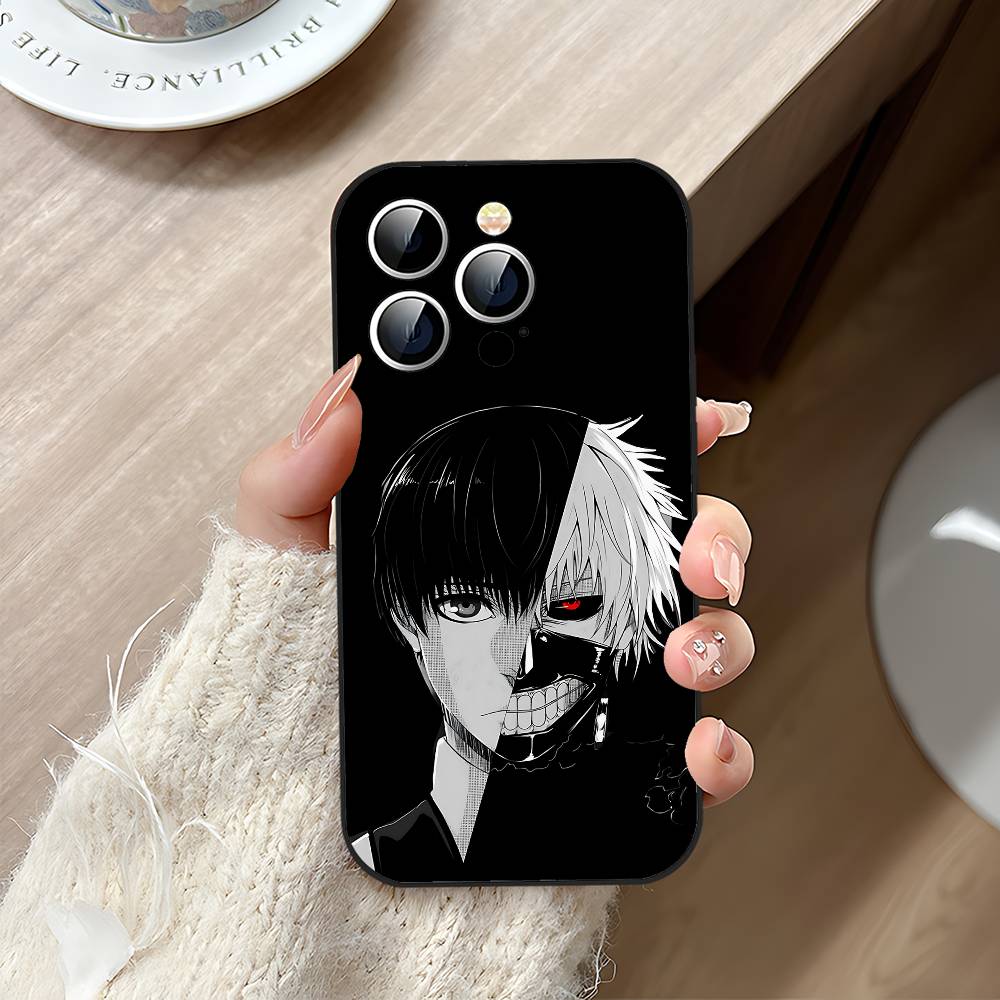 Funda para teléfono Tokyo Ghou - Tokyo Ghoul Mask reseña y precio