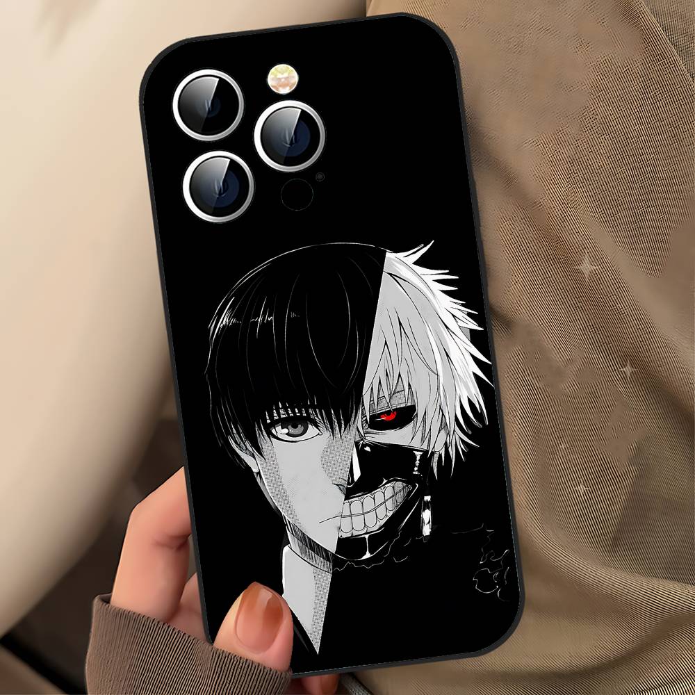 Funda para teléfono Tokyo Ghou - Tokyo Ghoul Mask reseña y precio