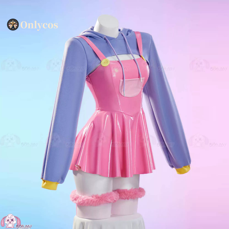 Disfraz de Conejita de Circo D - Anime Cosplay Dresses reseña y precio