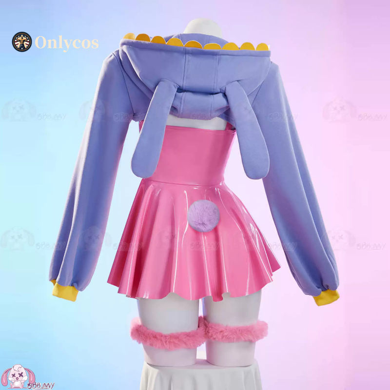 Disfraz de Conejita de Circo D - Anime Cosplay Dresses reseña y precio