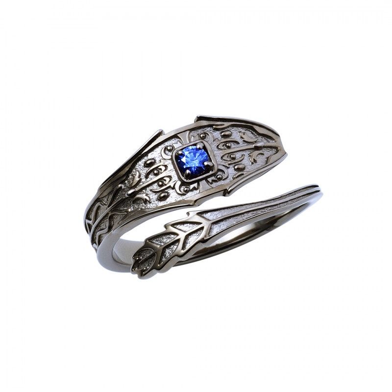 Anime ‌ Anillo de Cosplay de B - Anime Cosplay Couple reseña y precio