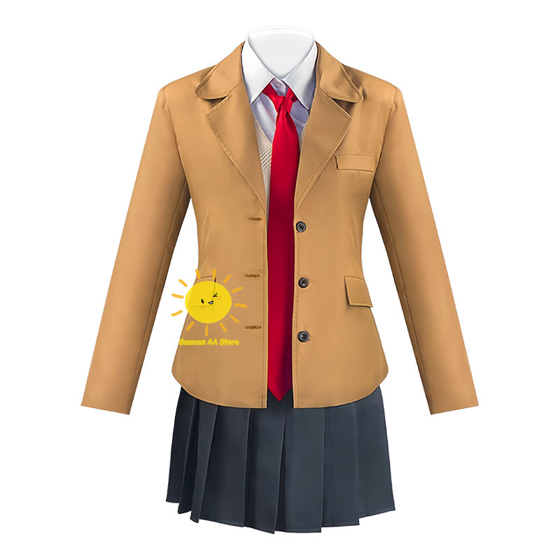 Disfraz de Cosplay de Anime Sa - Anime Cosplay Japanese Girl reseña y precio