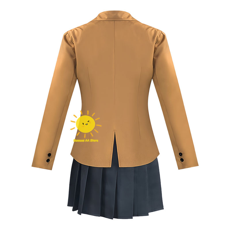 Disfraz de Cosplay de Anime Sa - Anime Cosplay Japanese Girl reseña y precio