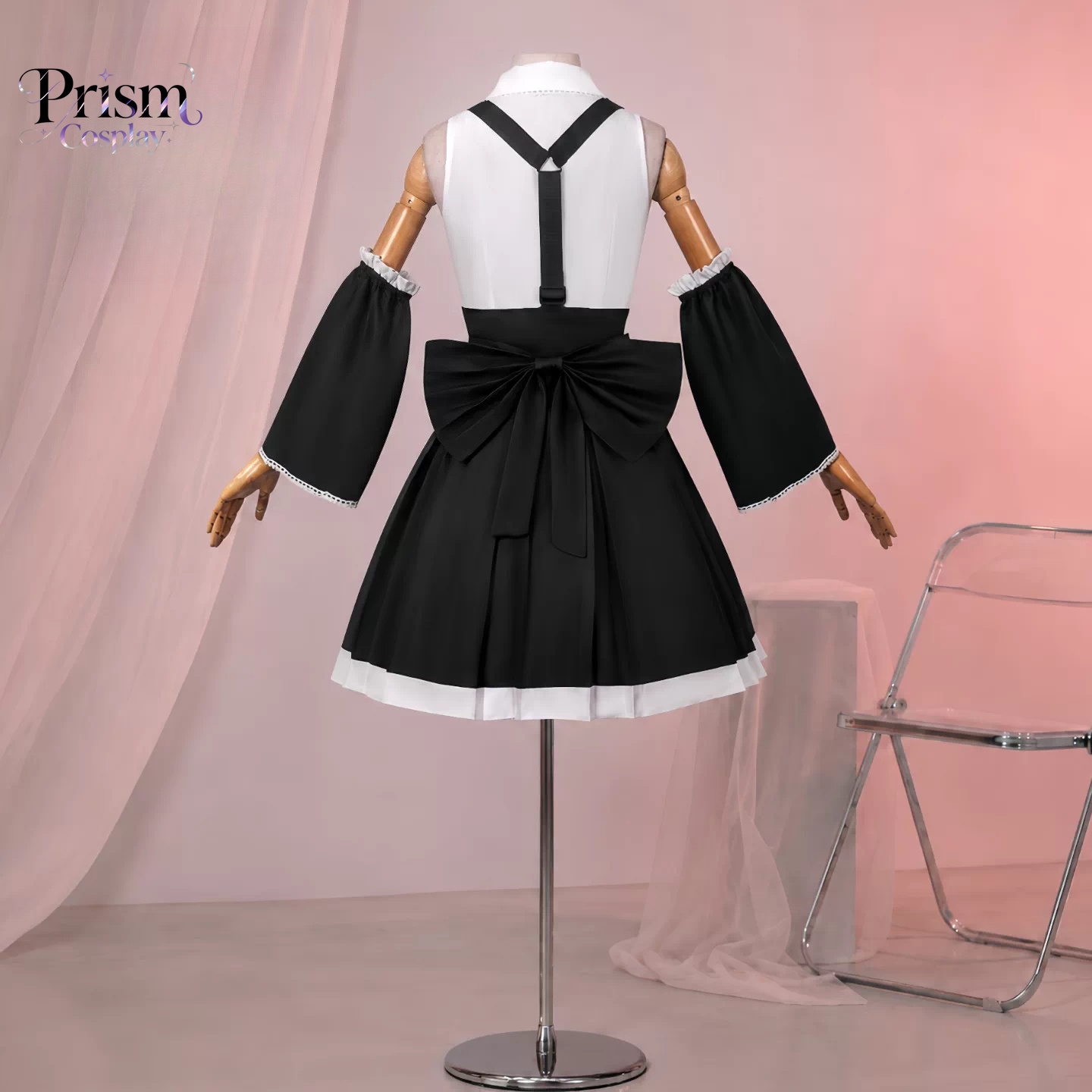 Miku: Disfraz de cosplay de Pr - Anime Cosplay Miku reseña y precio