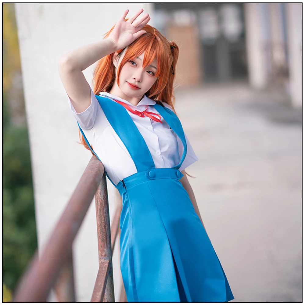 Disfraz de Cosplay de Anime Re - Anime Cosplay Japanese Girl reseña y precio