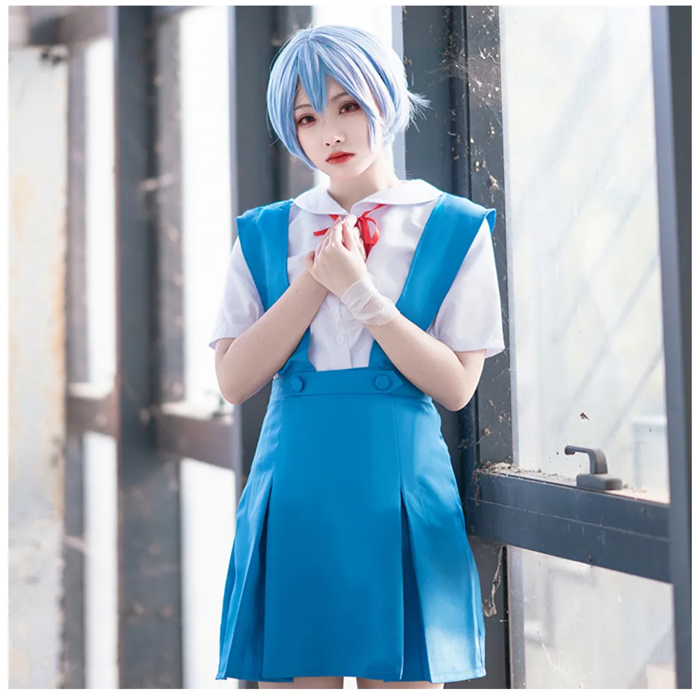 Disfraz de Cosplay de Anime Re - Anime Cosplay Japanese Girl reseña y precio