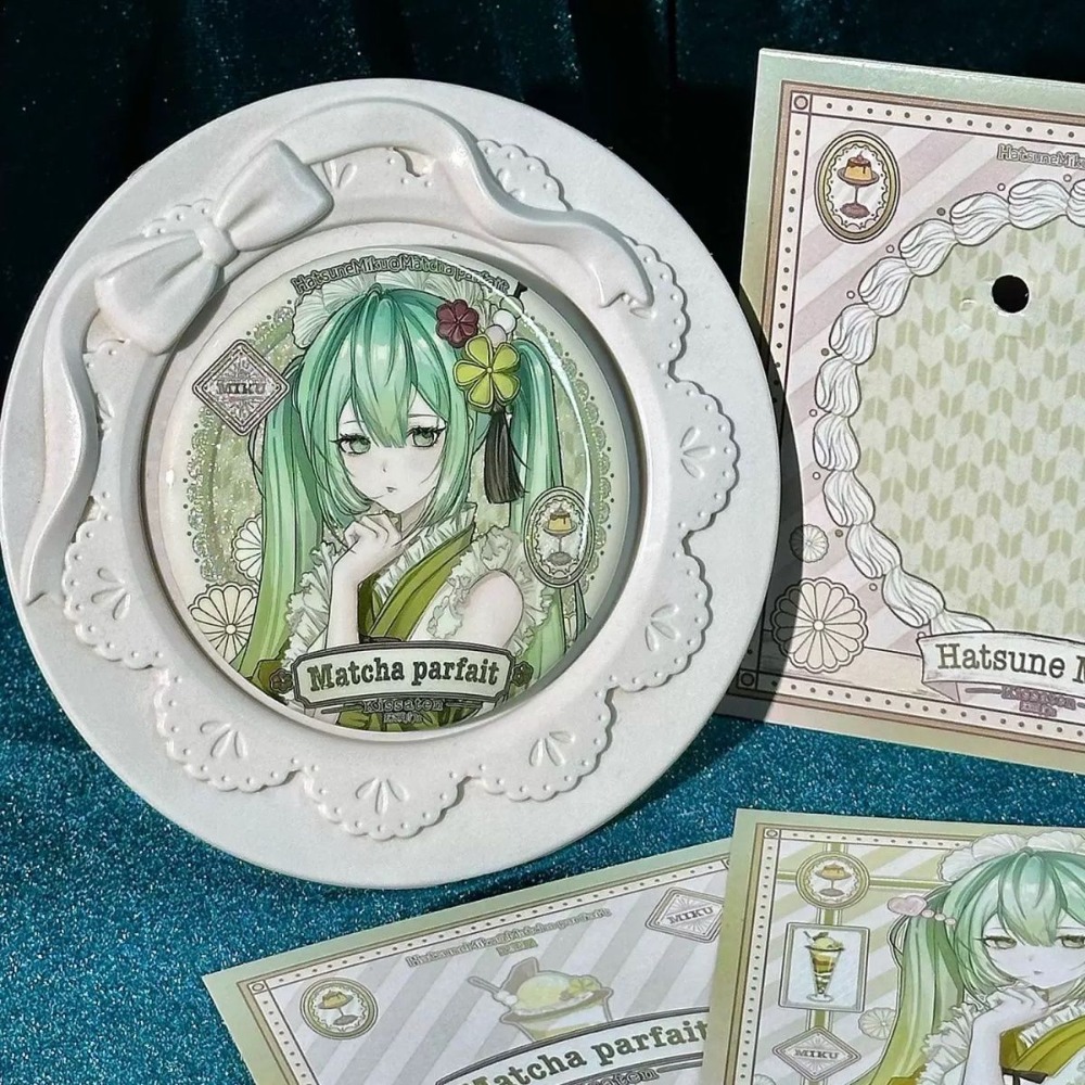 Nuevo Pin de Hatsune Miku, Acc - My Hero Academia Belt reseña y precio