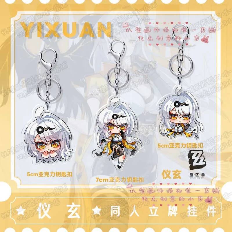 Yixuan Zenless Zone Zero Anime - Cosplay Zone Anime Friends reseña y precio