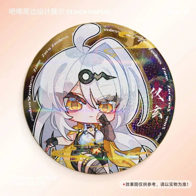 Yixuan Zenless Zone Zero Anime - Cosplay Zone Anime Friends reseña y precio