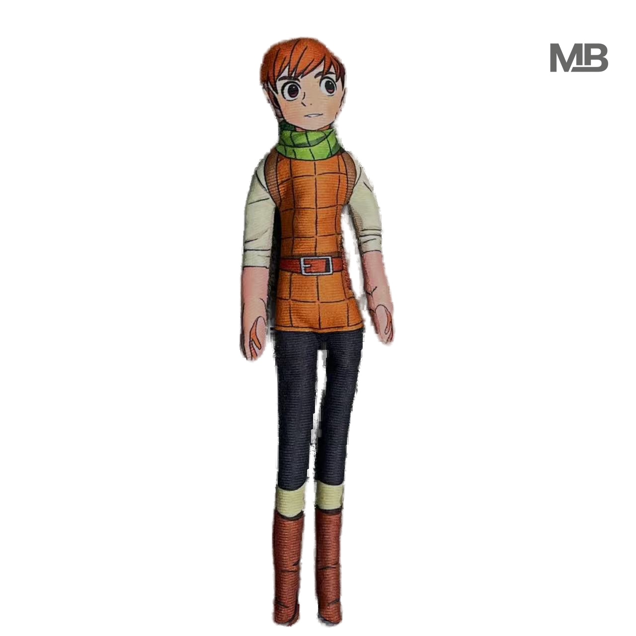 Muñeco de Peluche de Anime, Fi - Anime Cosplay Website reseña y precio